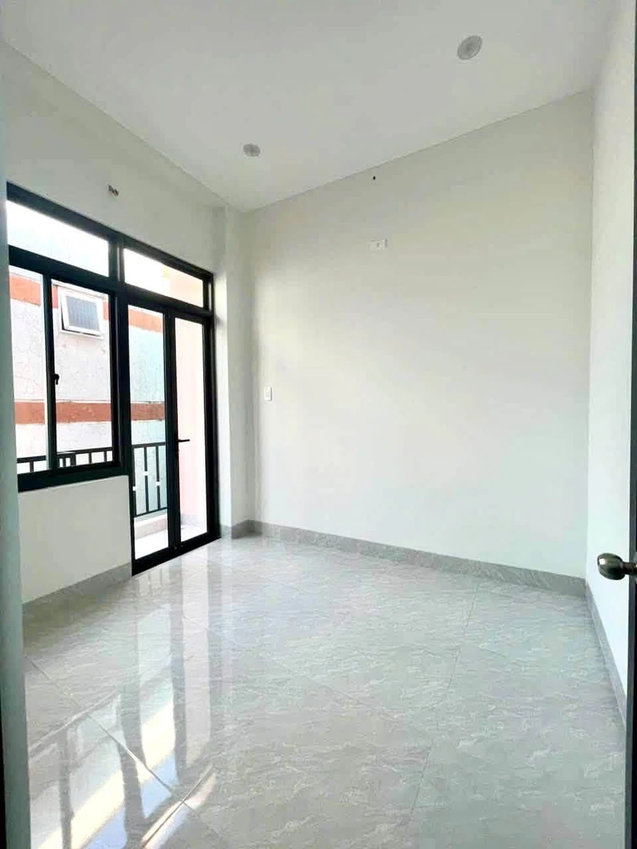 Bán nhà hẻm 3 tầng 23m² gần Lê Đức Thọ, Quận 1 - Ảnh thu nhỏ 4