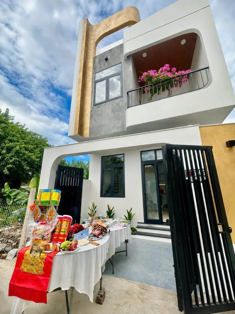 Bán nhà 2,5 tầng 122m² Lại Thế Phú Thượng, 2.9 tỷ - Ảnh 1