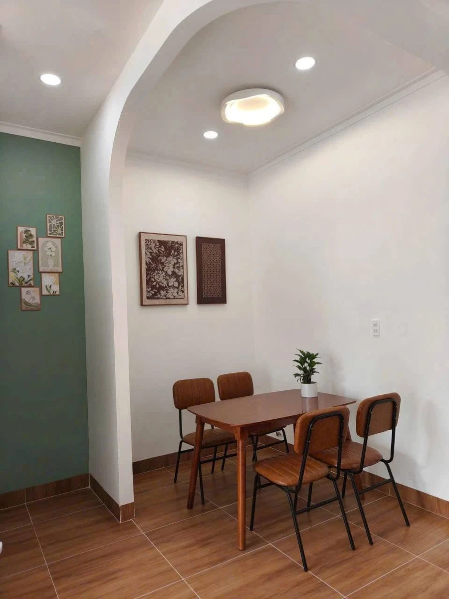 Bán nhà 1 trệt 1 lầu 48m² Phú Tài Phan Thiết - Ảnh thu nhỏ 3