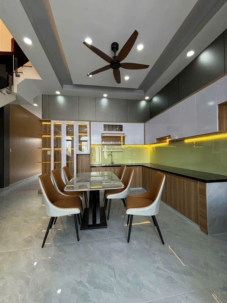 Nhà lầu mặt tiền 126,5m² Xã Long Thượng 3,26 tỷ - Ảnh thu nhỏ 3