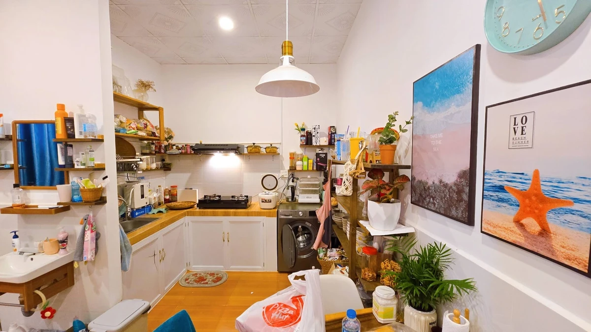 Bán nhà hẻm 76.8 m² Quang Trung Rạch Giá - Ảnh thu nhỏ 5