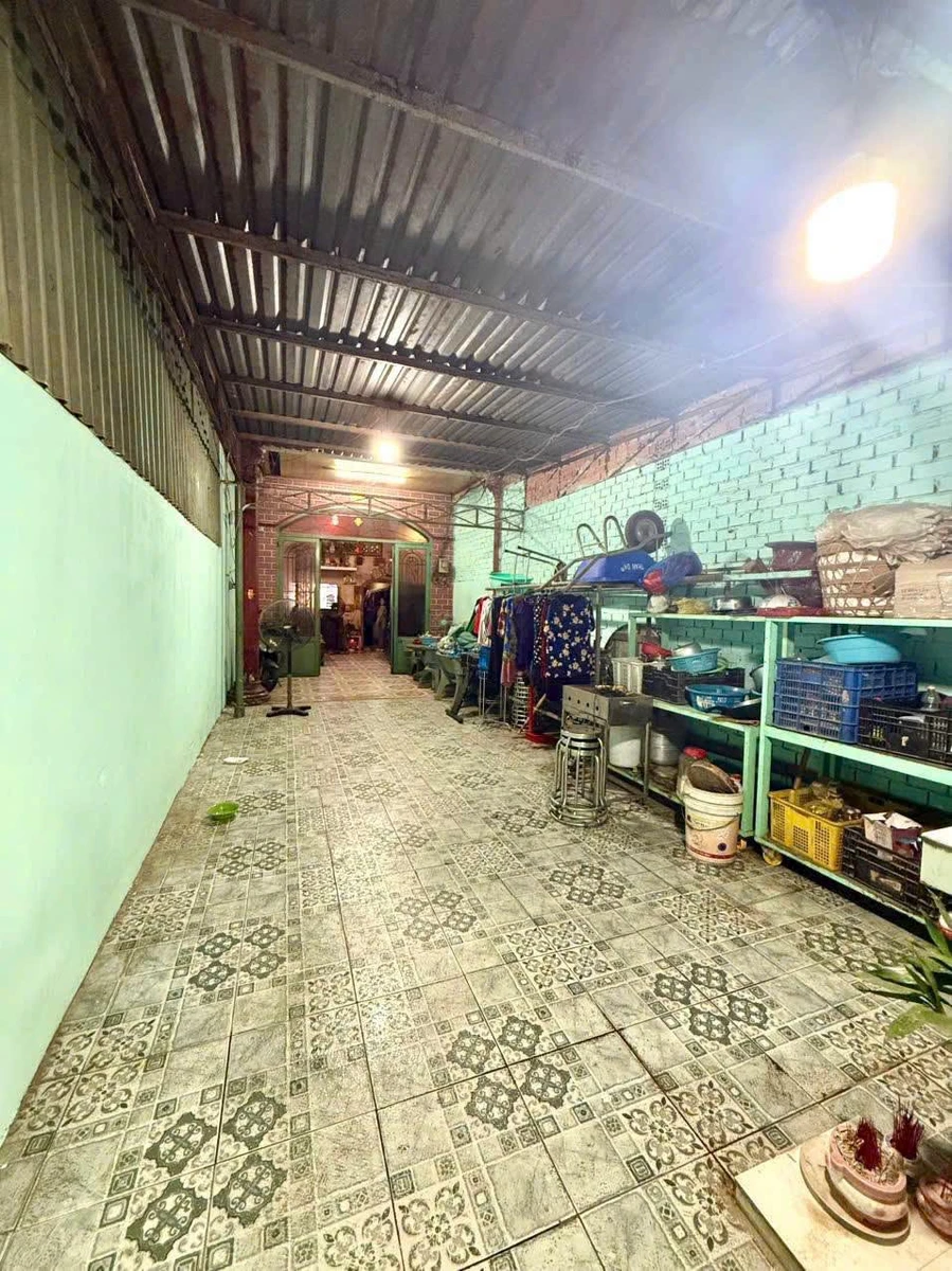 Nhà bán mặt tiền Phạm Thị Giây 123m2 Hóc Môn 6.5 tỷ - Ảnh thu nhỏ 3