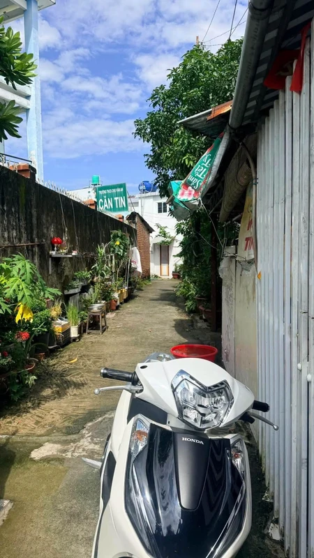 Bán nhà hẻm 68m² 3 phòng ngủ Rạch Giá An Giang