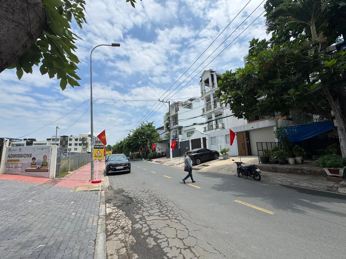 Bán đất biệt thự Giang Văn Minh An Phú 240m² - Ảnh thu nhỏ 2