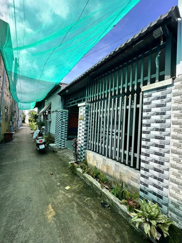 Bán nhà 1 trệt lửng 90m² 3PN Rạch Giá 1 tỷ 680 triệu