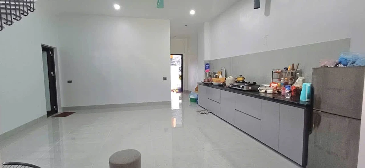 Bán nhà 2,5 tầng 130m2 đường T15 Quang Thái, Bình Chánh 3,6 tỷ - Ảnh thu nhỏ 3