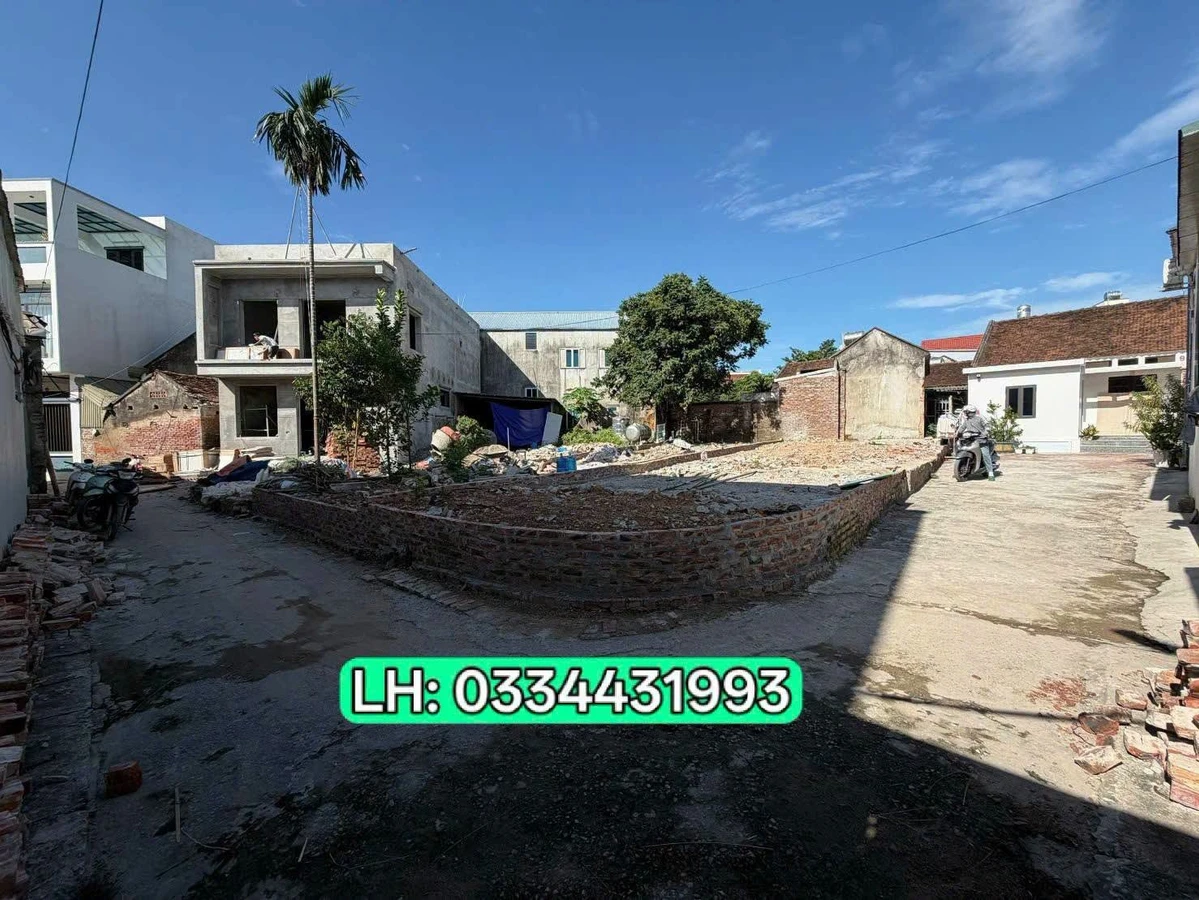 Bán 2 lô đất 96.5m² và 94.3m² Phú Nghĩa Hà Nội - Ảnh thu nhỏ 2