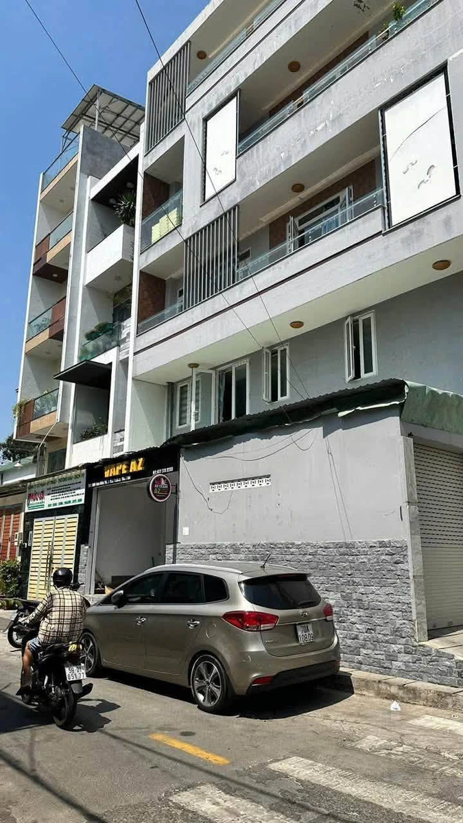 Bán nhà góc 2 mặt tiền Tân Thành, Tân Phú 97m² giá 14,9 tỷ - Ảnh thu nhỏ 3