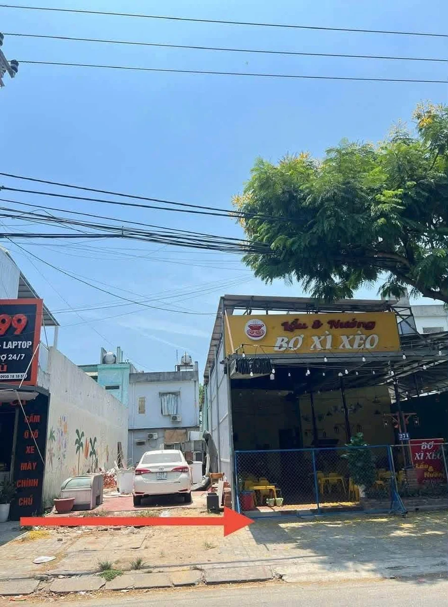 Bán đất mặt tiền Hồ Tùng Mậu 100m² Đà Nẵng - Ảnh thu nhỏ 2