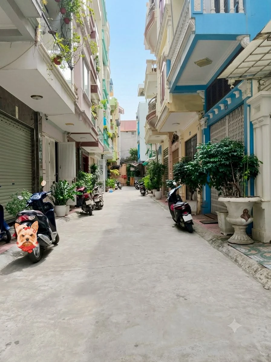 Bán nhà phân lô Nguyễn Đức Cảnh 40m² 4 tầng 4 tỷ - Ảnh 1