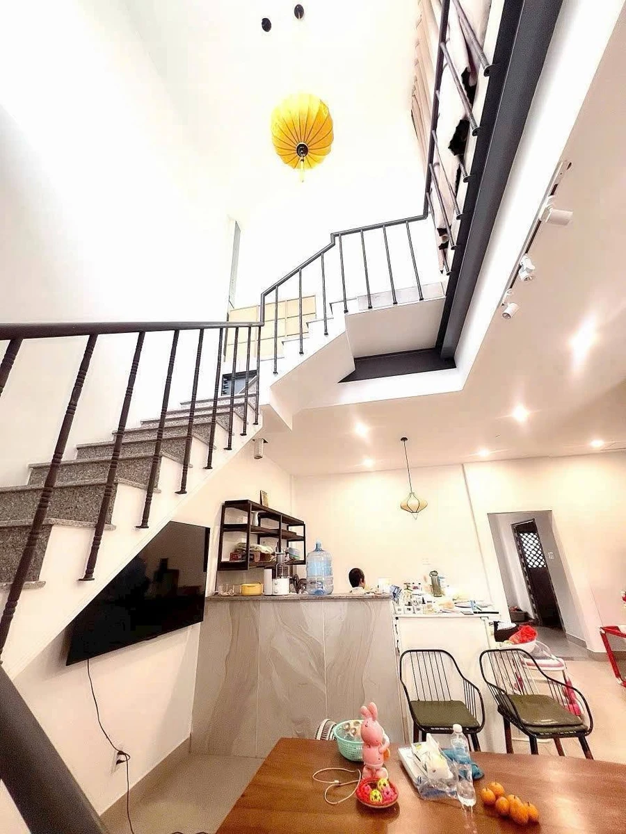 Bán nhà 2 tầng 163m2 nhánh Cách Mạng Tháng 8, Long Toàn, TP Bà Rịa - 4,5 tỷ - Ảnh thu nhỏ 4
