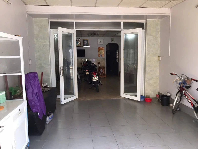 Bán nhà mặt tiền 86 Chi Lăng, Rạch Giá, 71m² - 2.6 tỷ