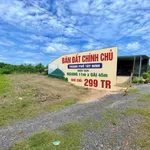 Bán đất 516m2 HNK giá 299 triệu gần Núi Bà Đen, xã Thạnh Tân, TP Tây Ninh - Ảnh thu nhỏ 2