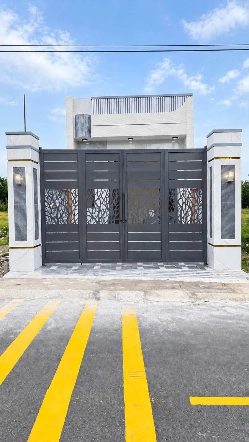 Bán nhà mới mặt tiền 120m² Tam Phước, Nhà Bè - Ảnh 1
