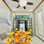 Bán nhà 5 tầng hẻm xe hơi 6m, 65m2, 6PN, gần chợ Thuốc Tây, Quận 10 - Ảnh thu nhỏ 2