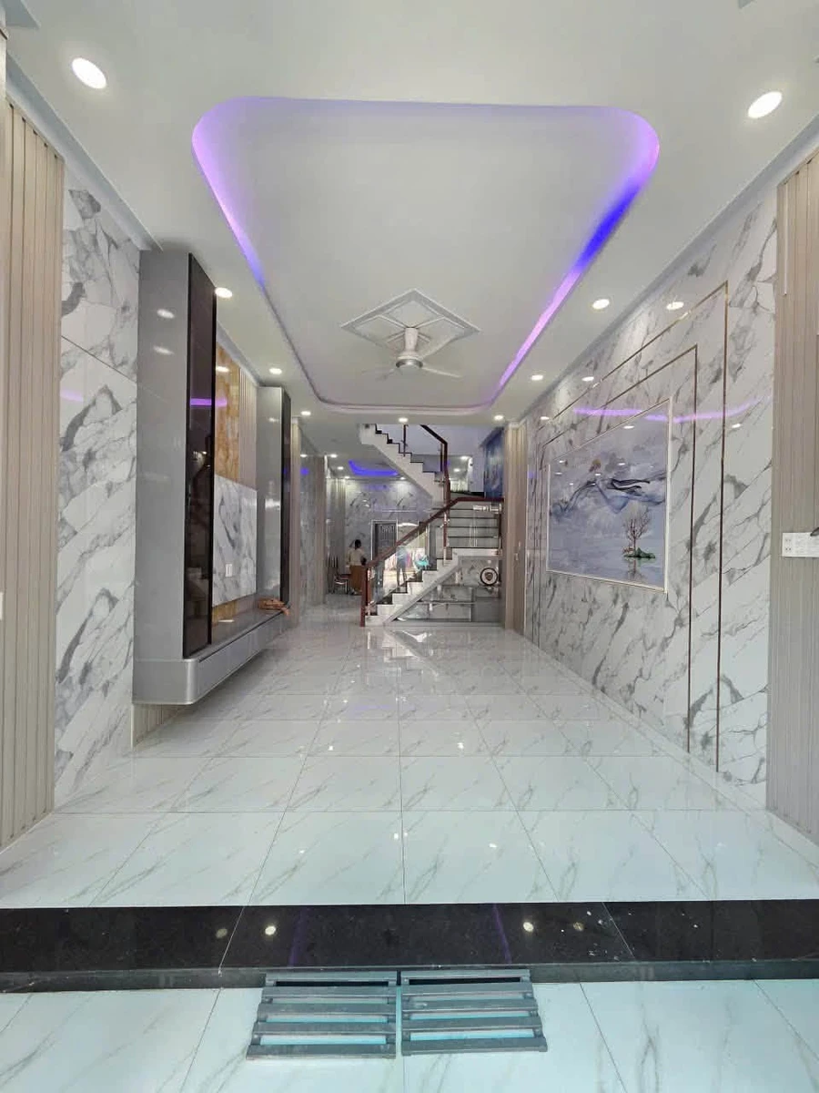 Bán nhà 1 trệt 1 lầu 60m2 Thuận An - 3,5 tỷ - Ảnh thu nhỏ 4