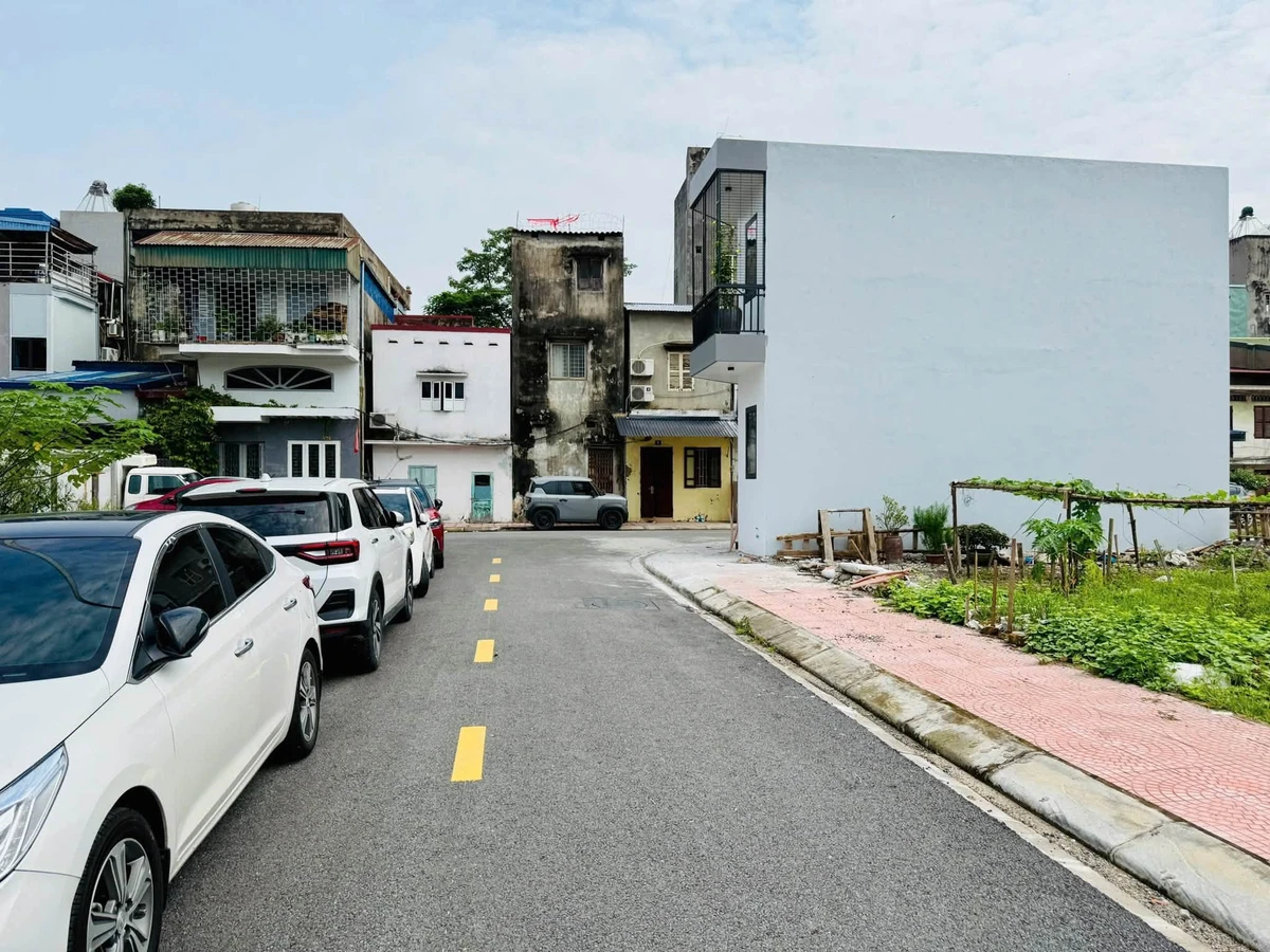 Bán đất TĐC 40,5m² mặt tiền 4,5m trung tâm Lê Lai - Ảnh thu nhỏ 3