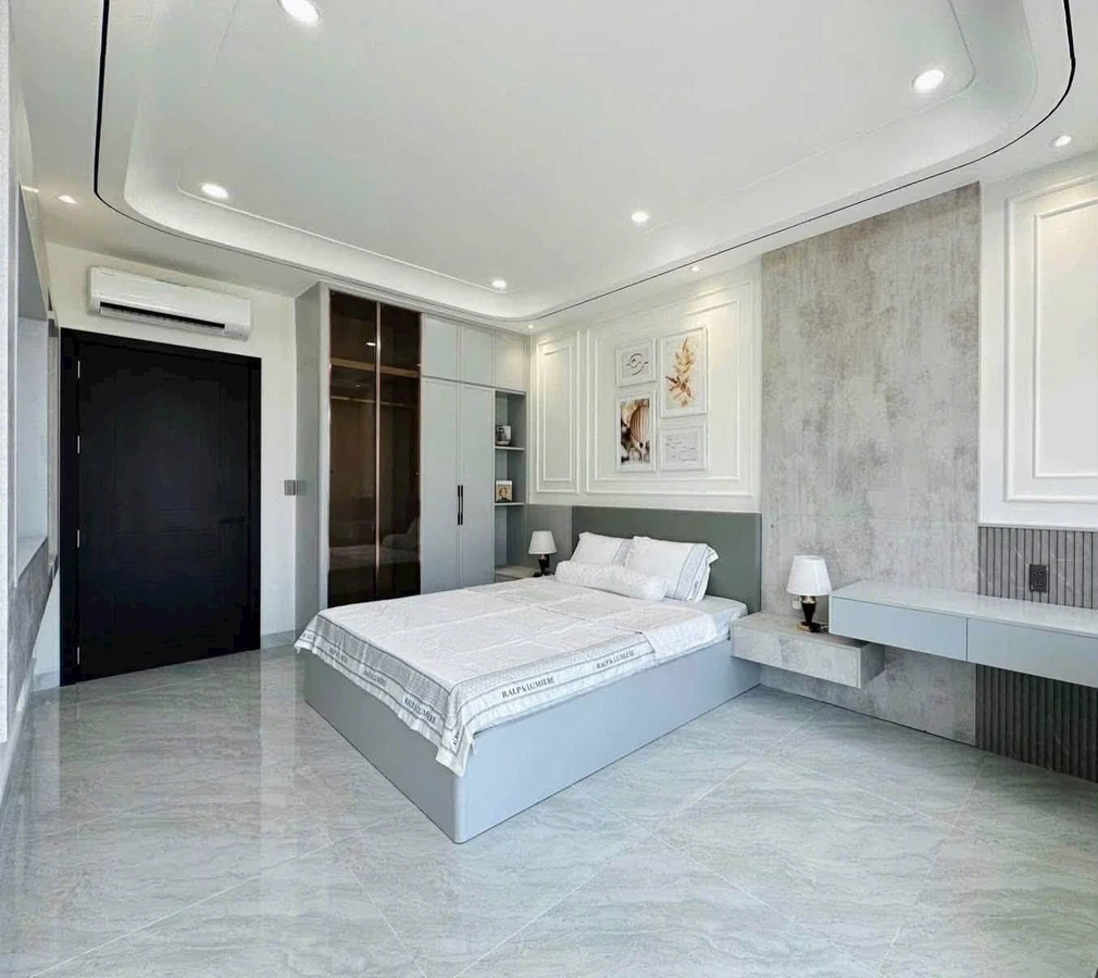 Bán nhà 3 tầng 100m² Mỹ Gia Gói 5, 8,9 tỷ - Ảnh thu nhỏ 4