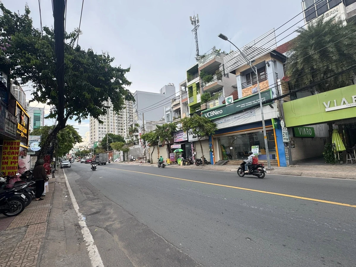 Bán đất mặt tiền Đặng Văn Bi 383m2 - 47.5 tỷ - Ảnh 1
