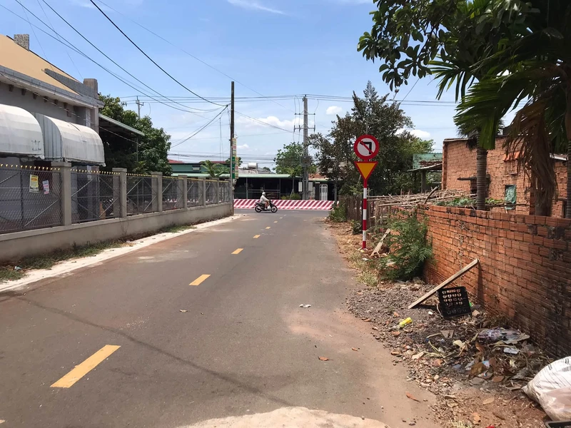 Bán nhà 5x31 (80m² thổ cư) Bàu Lâm, Xuyên Mộc - 1 tỷ 100 triệu