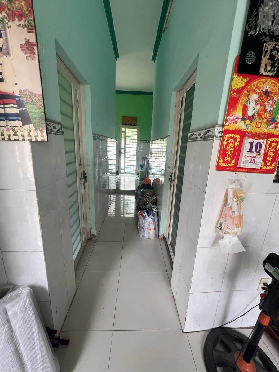 Bán gấp nhà 115m2 thổ cư hẻm 1 Cách Mạng Tháng 8, Chánh Nghĩa, Bình Dương, 2 tỷ 4 - Ảnh thu nhỏ 5