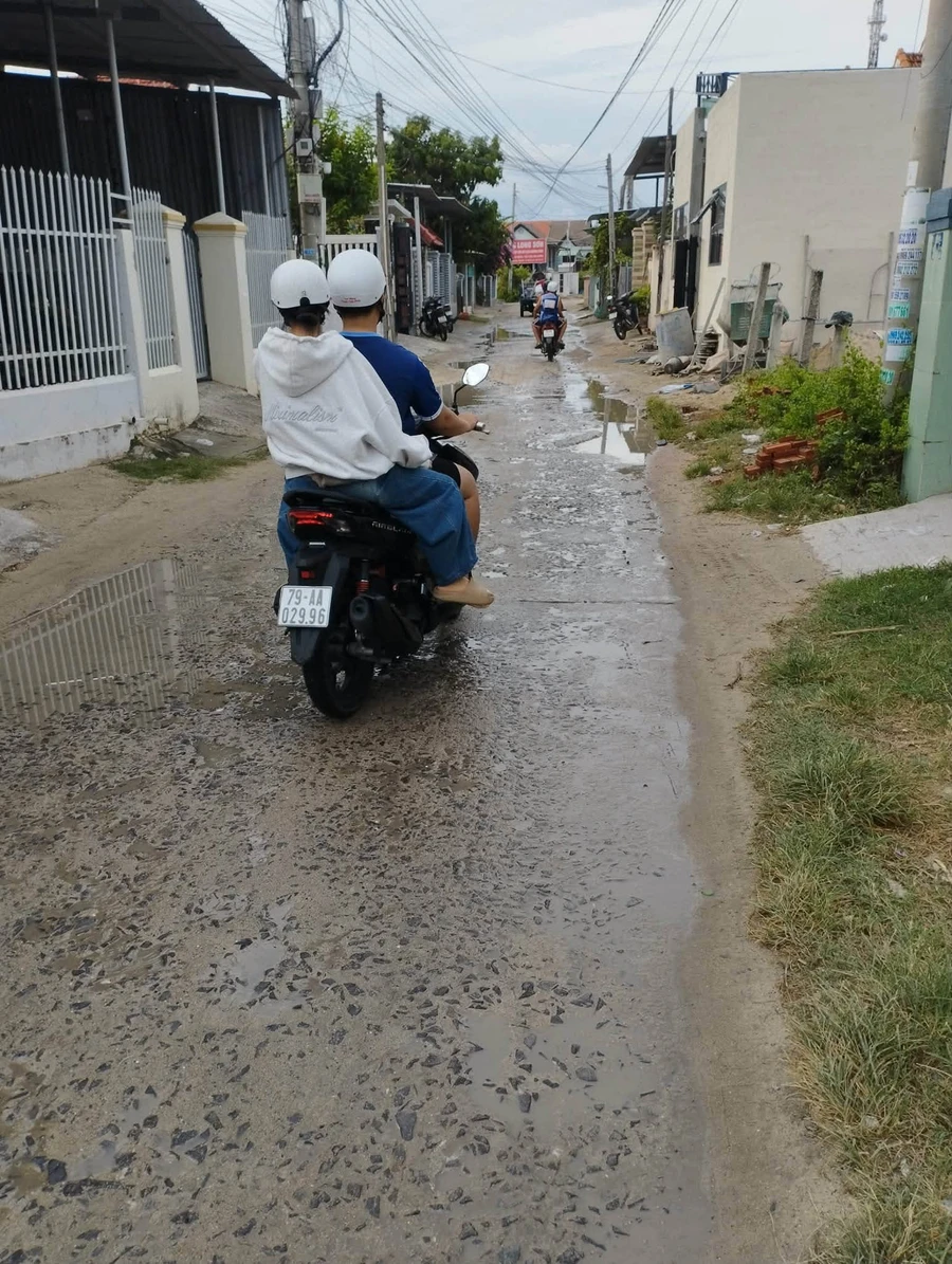 Bán đất Dã Tượng, Ninh Thuỷ, Khánh Hòa 150m2 - Ảnh thu nhỏ 2
