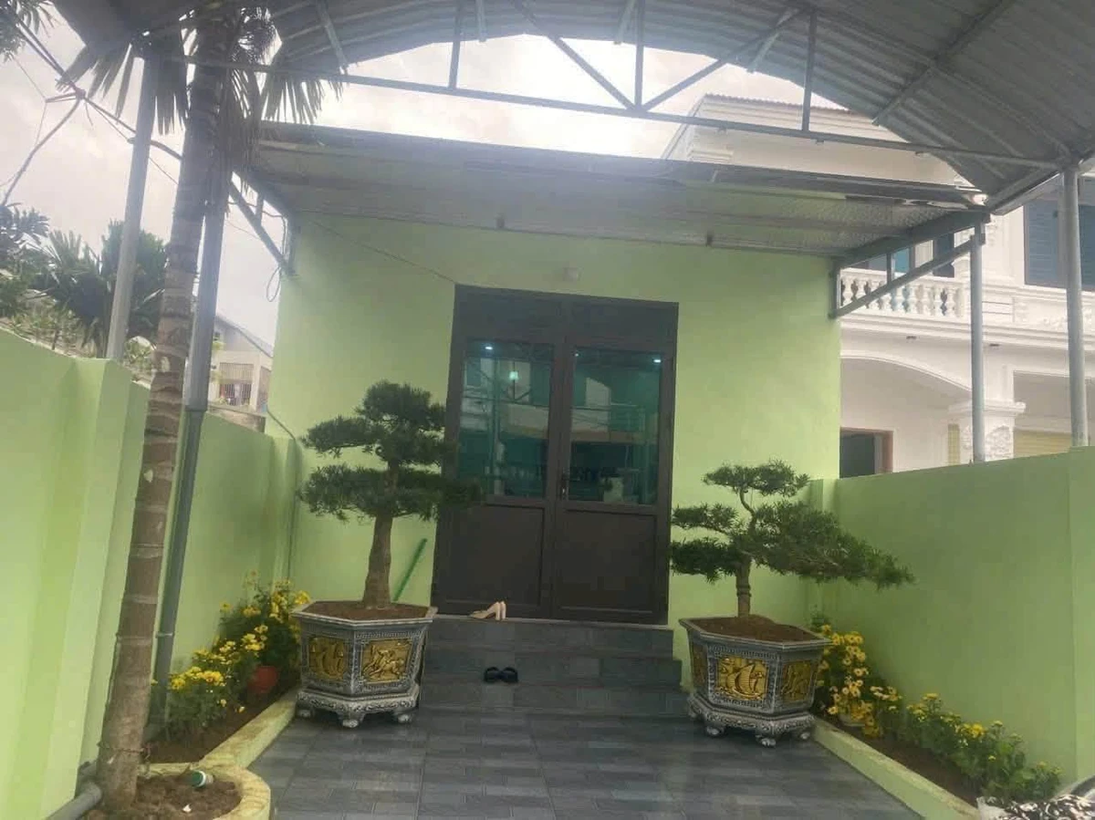 Bán đất 120m2 tặng nhà mới xây tại Thị Trấn Gia Lộc, ngõ ô tô vào tận cửa - Ảnh thu nhỏ 5