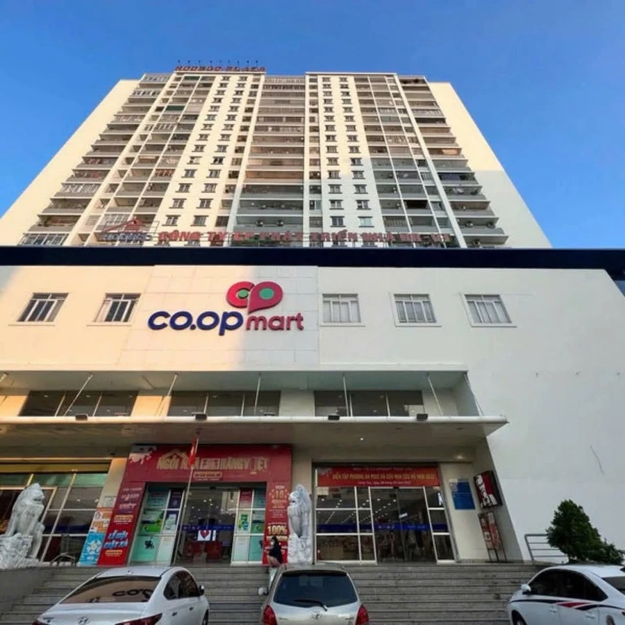 Bán căn hộ Coopmart Vũng Tàu 68m², 2PN, 2 tỷ - Ảnh 1