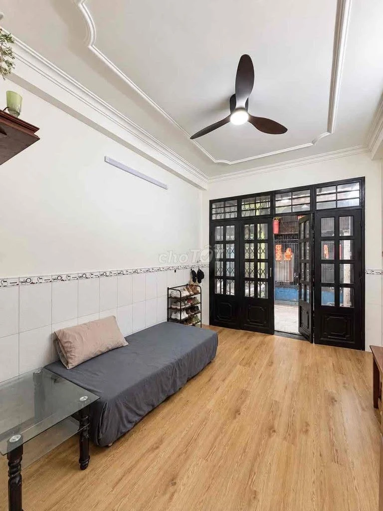 Bán nhà hẻm ba gác Ngô Gia Tự, Quận 10, 40,2m², 3 tầng 3PN 3WC, nhỉnh 5 tỷ - Ảnh thu nhỏ 3