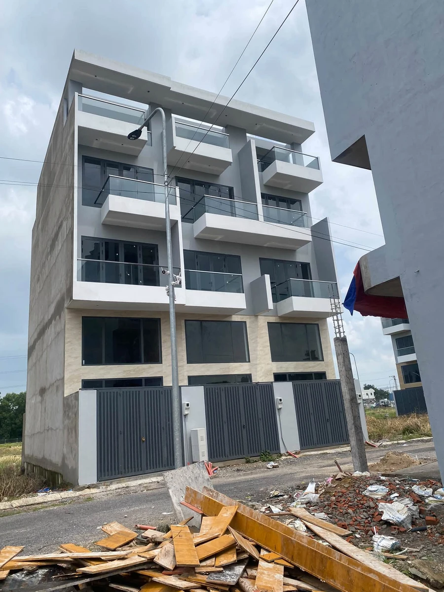 Bán nhà 1 trệt 1 lửng 3 lầu 57,64m2 đường Ngô Chí Quốc, Thủ Đức, giá 4,95 tỷ - Ảnh thu nhỏ 3