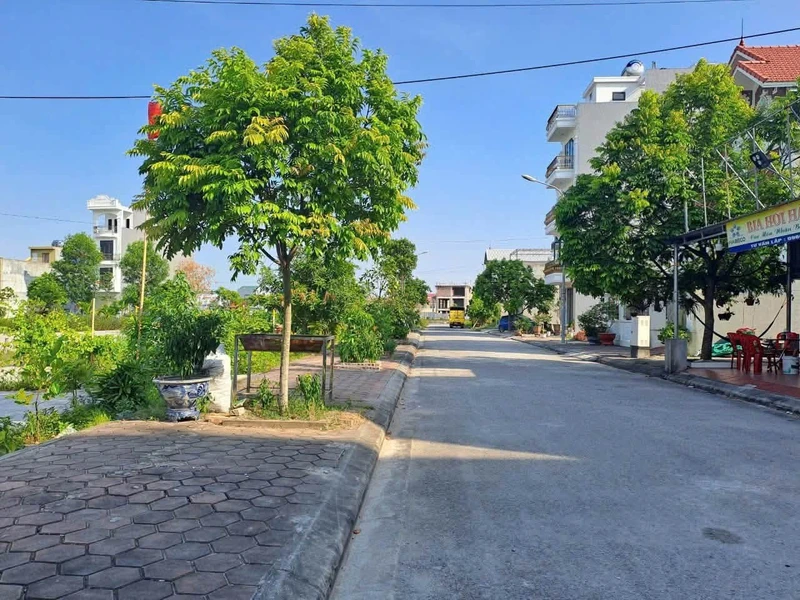 Bán nhà 4 tầng 76m² TĐC Nam Hải 3, giá 6tỷ700tr