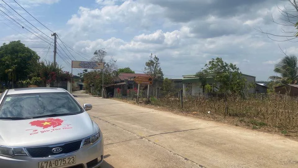 Bán đất mặt tiền Thôn 8 Cưbua, Đắk Lạk 750m² - Ảnh thu nhỏ 2