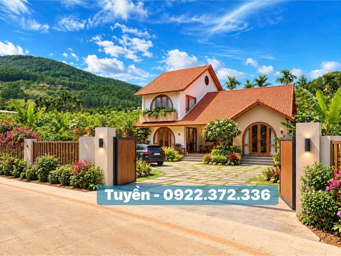 Bán đất view đồi thông Nam Ban Đà Lạt 350m² - Ảnh 1