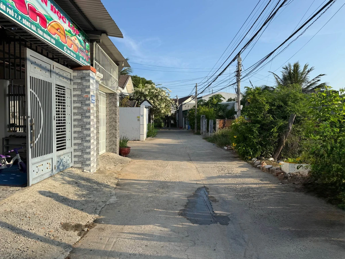 Bán đất nở hậu biển Bình Sơn 141.5m² Khánh Hòa 2.1 tỷ - Ảnh thu nhỏ 2
