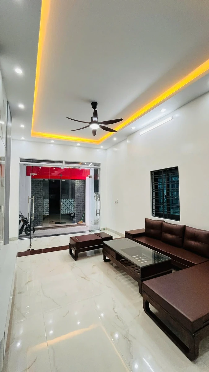 Bán nhà 3 tầng lô góc 44.6m² 4PN 3WC Hải Phòng - Ảnh thu nhỏ 2