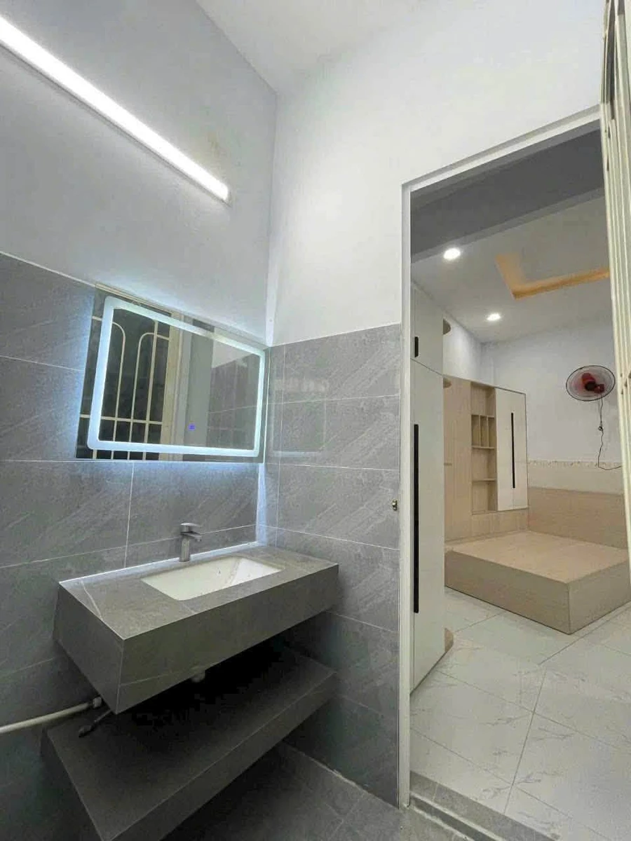 Bán nhà 110m2 3 phòng ngủ hẻm ô tô, sổ riêng thổ cư tại An Bình, Trấn Biên, Đồng Nai - Ảnh thu nhỏ 5