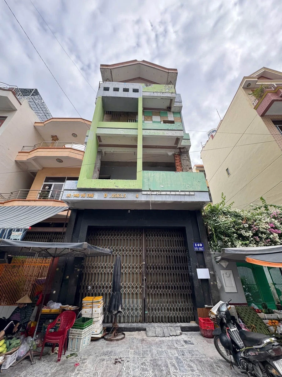 Bán nhà mặt tiền kinh doanh 232m² Võ Trứ, Nha Trang - 34 tỷ - Ảnh 1