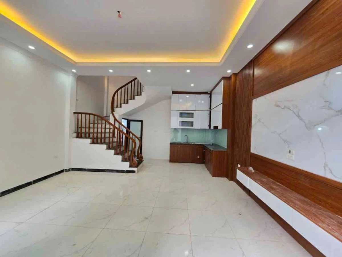Bán nhà 54m2, 5 tầng gần chợ Hà Đông, 6 tỷ - Ảnh thu nhỏ 3