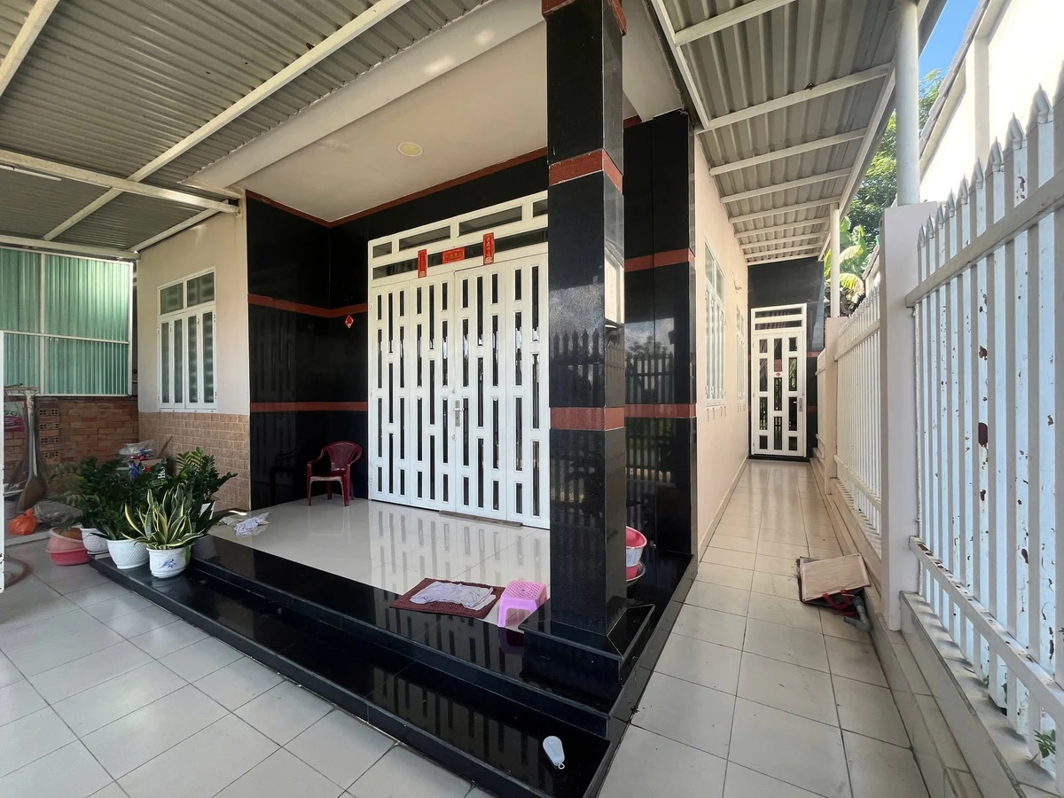 Bán nhà mặt tiền Gò Dầu Tây Ninh 145m² giá 2.8 tỷ - Ảnh thu nhỏ 5