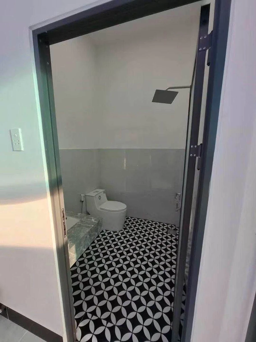 Bán nhà vườn 2PN 2WC diện tích 6,5x30m giá 1 tỷ 190 triệu tại Tầm Vu, Long An - Ảnh thu nhỏ 3