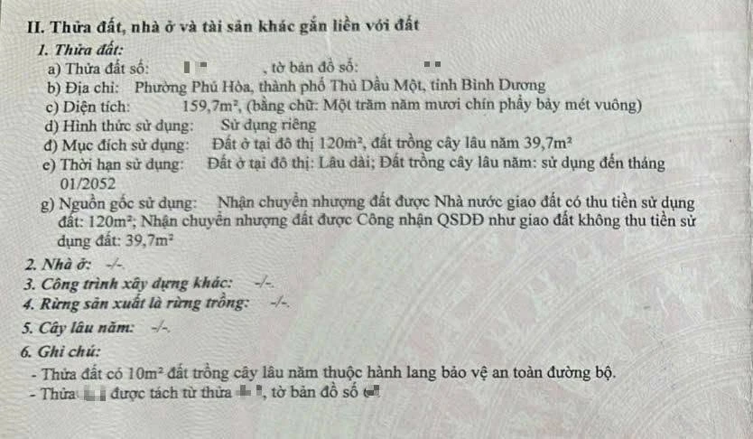 Bán nhà 4 phòng ngủ 120m² Bình Dương giá 3 tỷ - Ảnh thu nhỏ 4