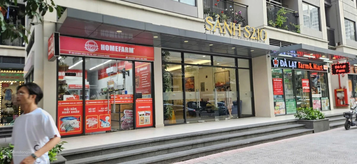 Chủ cần bán gấp - Căn shop mặt sảnh tòa chữ U 50m2 sổ lâu dài cho thuê 40tr/tháng giá chỉ 9,3 tỷ - Ảnh thu nhỏ 5