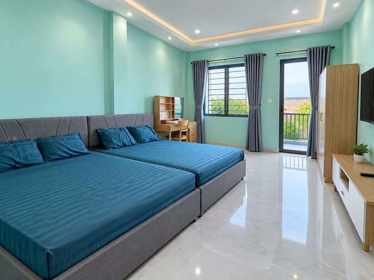 Bán nhà 2 tầng 67m² 3PN 3WC Thọ Quang Sơn Trà - Ảnh thu nhỏ 5
