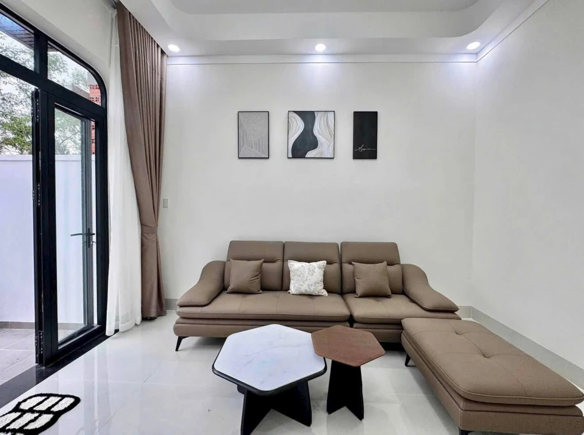 Bán nhà cấp 4 90m² gần Chợ Thạnh Phú 1,1 tỷ - Ảnh thu nhỏ 3
