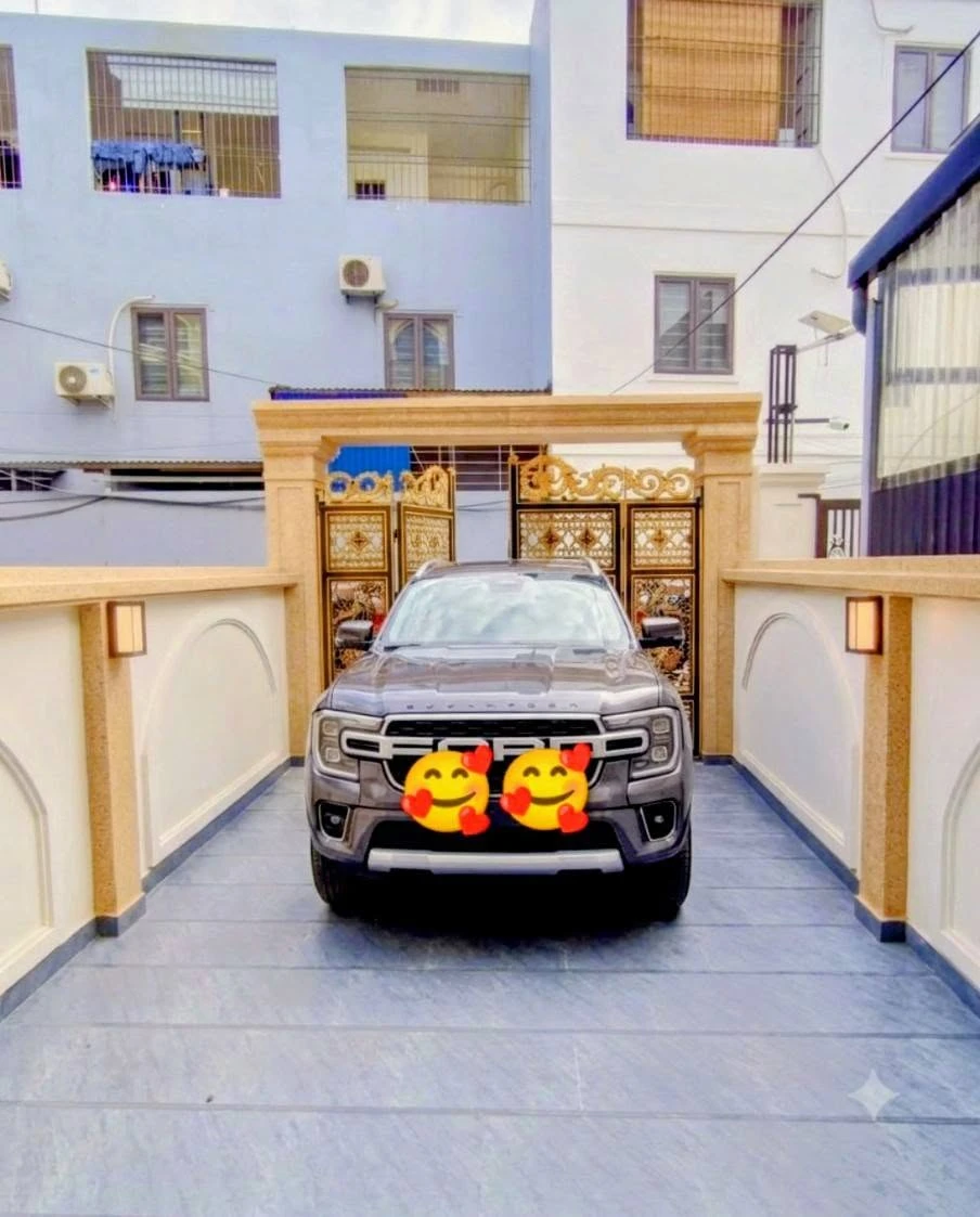 Bán nhà mặt tiền gara ô tô khu Cầu Kiến An 90m2 - Ảnh 1