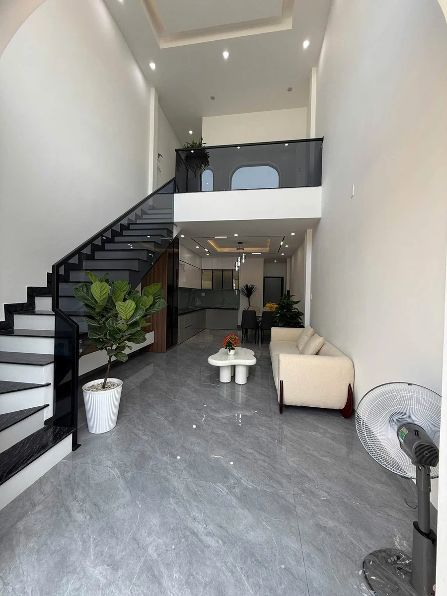 Bán nhà 2 tầng 3PN 71,5m² Phạm Như Xương, Liên Chiểu, Đà Nẵng – 4,1 tỷ - Ảnh thu nhỏ 4