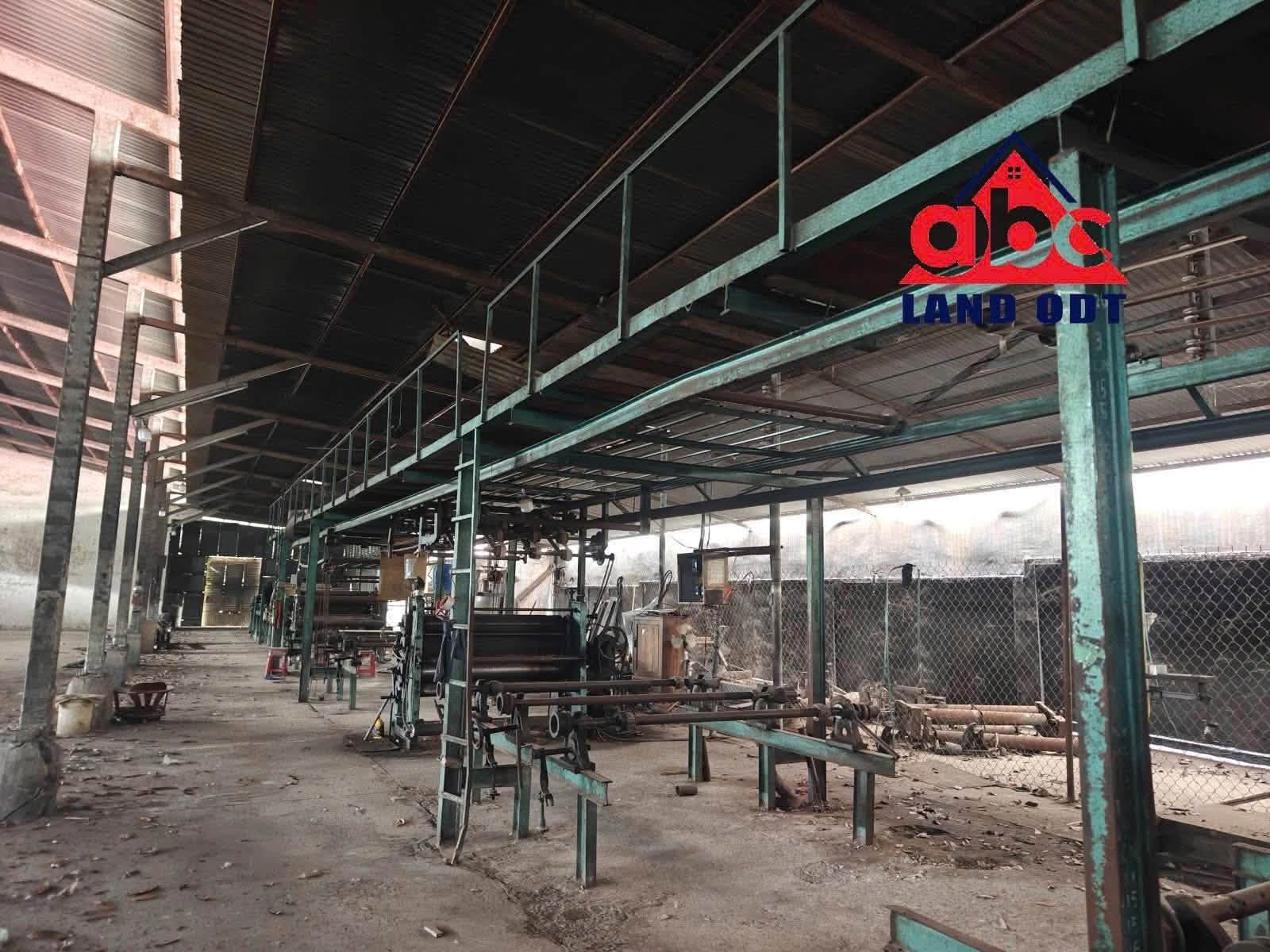 Cho thuê kho 1800m² Phường Hố Nai Đồng Nai 40tr/tháng - Ảnh thu nhỏ 3
