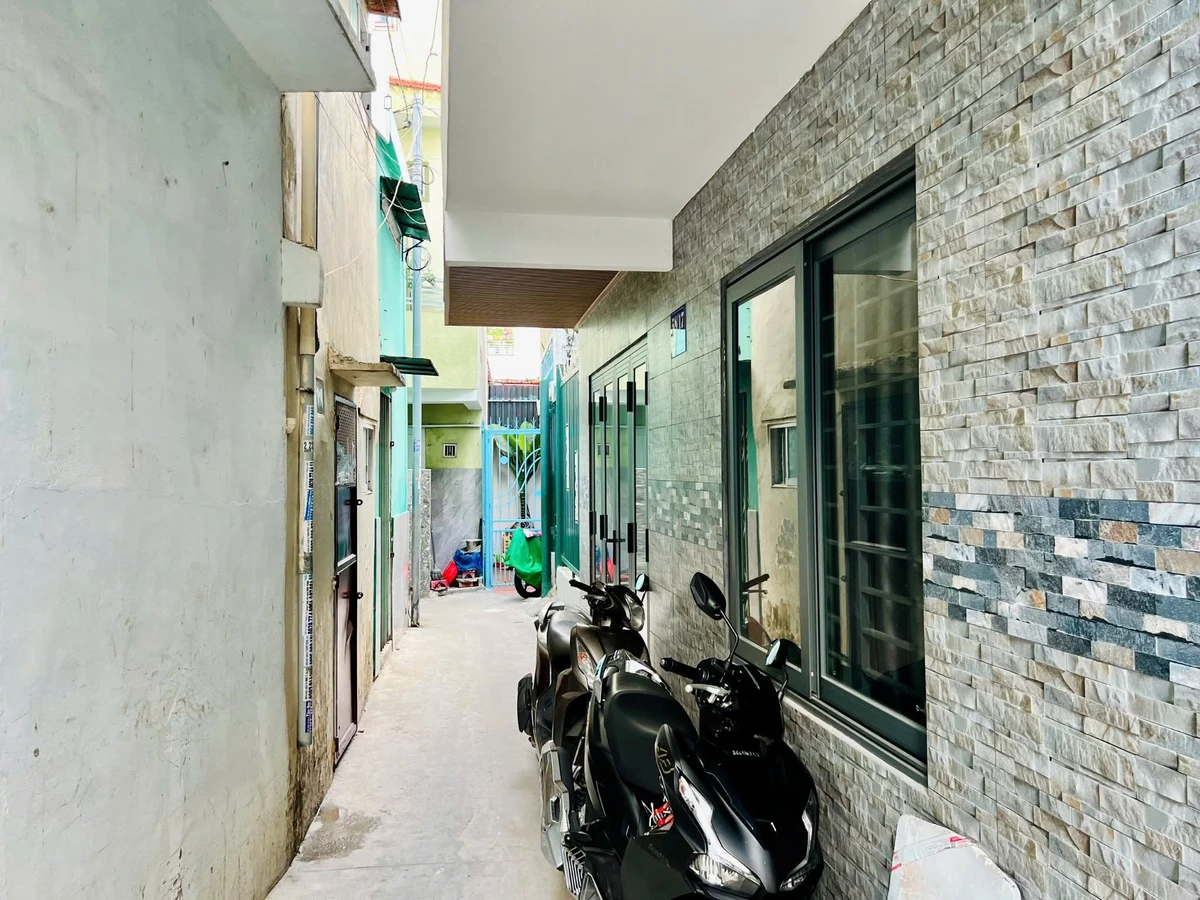 Bán nhà 3 tầng 120m² 2PN Hùng Vương Nha Trang 4.85 tỷ - Ảnh thu nhỏ 5
