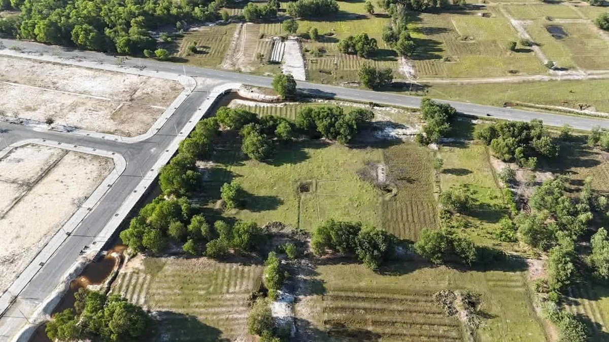 Bán đất biển du lịch Nam Hội An, 717m², Đà Nẵng - Ảnh thu nhỏ 2