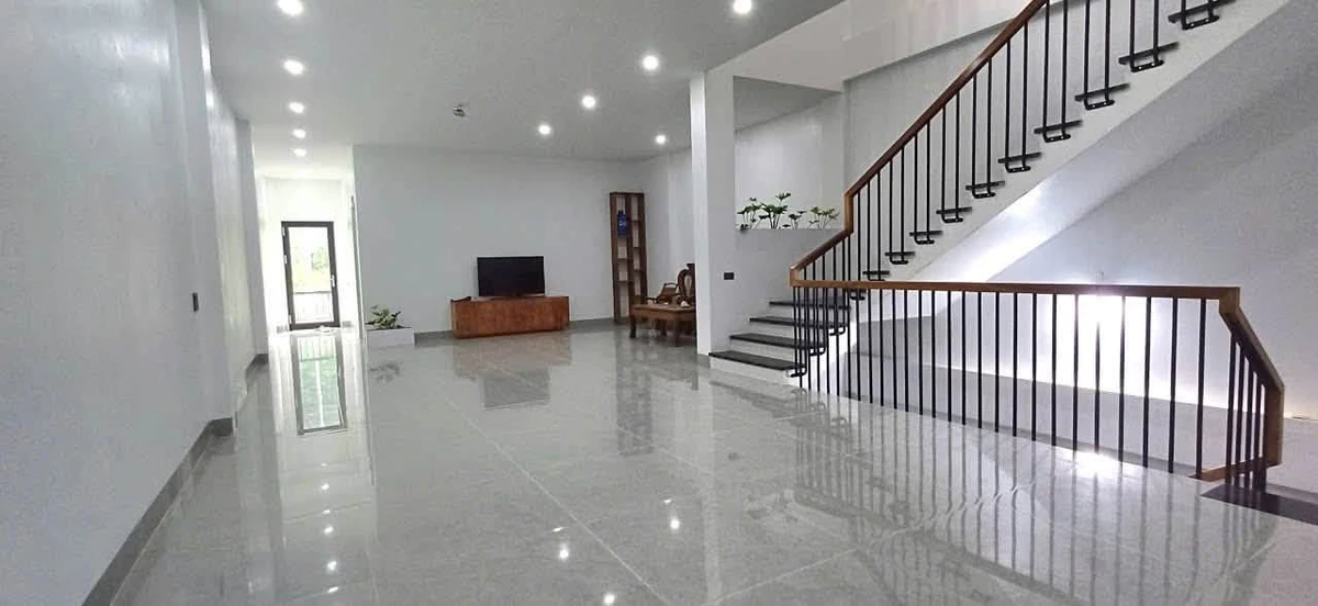 Bán nhà 2,5 tầng 130m2 đường T15 Quang Thái, Bình Chánh 3,6 tỷ - Ảnh thu nhỏ 2